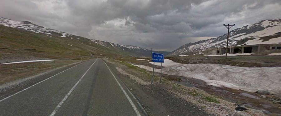 Ovit Geçidi Ovit Geçidi